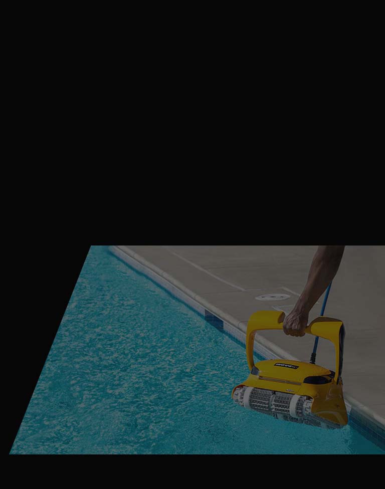 Dolphin Wave Commercial Robotic Pool Cleaners