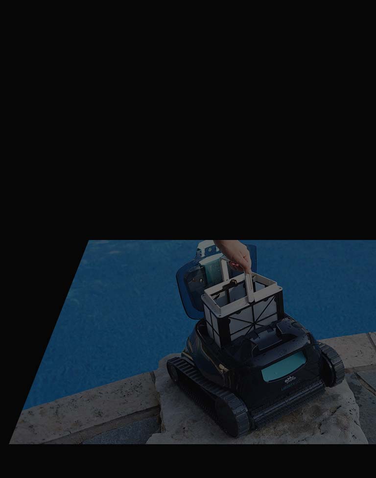 Dolphin Liberty Cordless Pool Robots