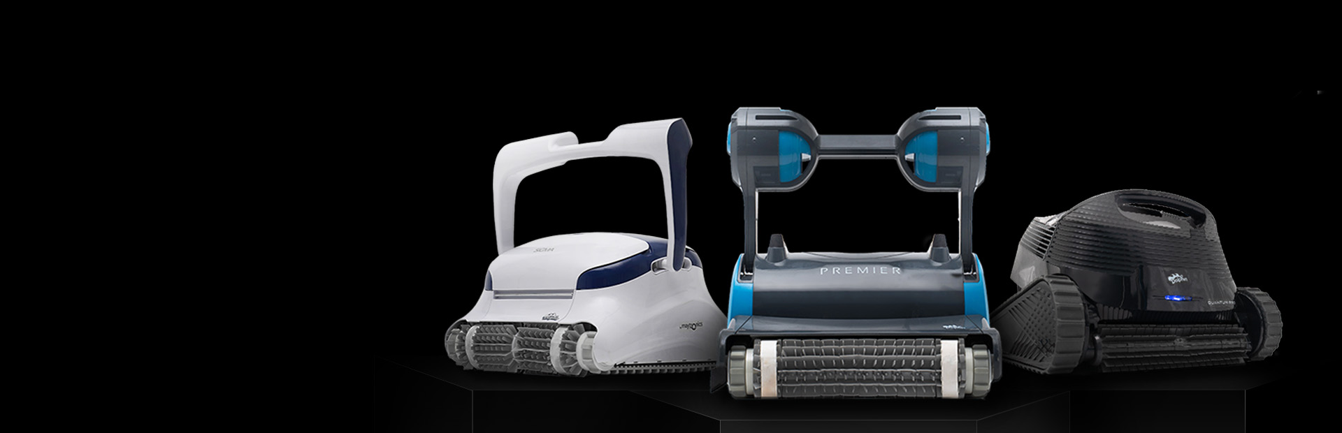 Dolphin ProLine Robotic Pool Cleaners
