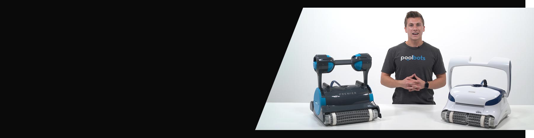 Compare Robotic Pool Cleaners