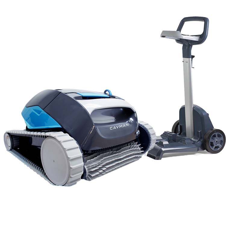 Dolphin Cayman Robotic Pool Cleaner