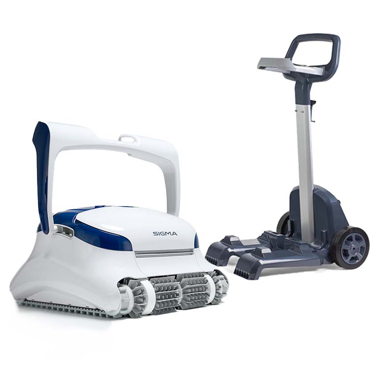 Dolphin Sigma Robotic Pool Cleaner