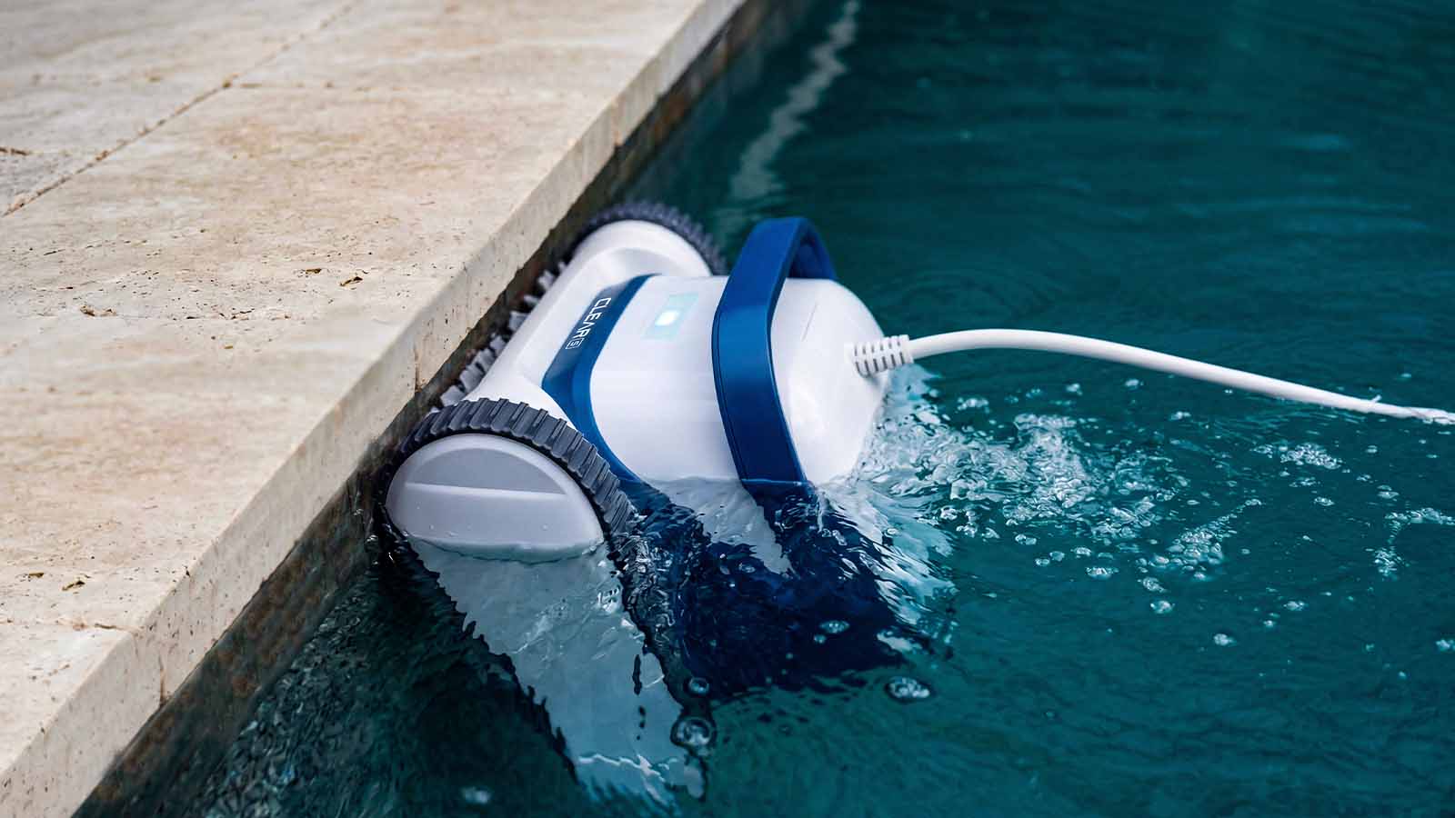 Clear S Water Temperature Display