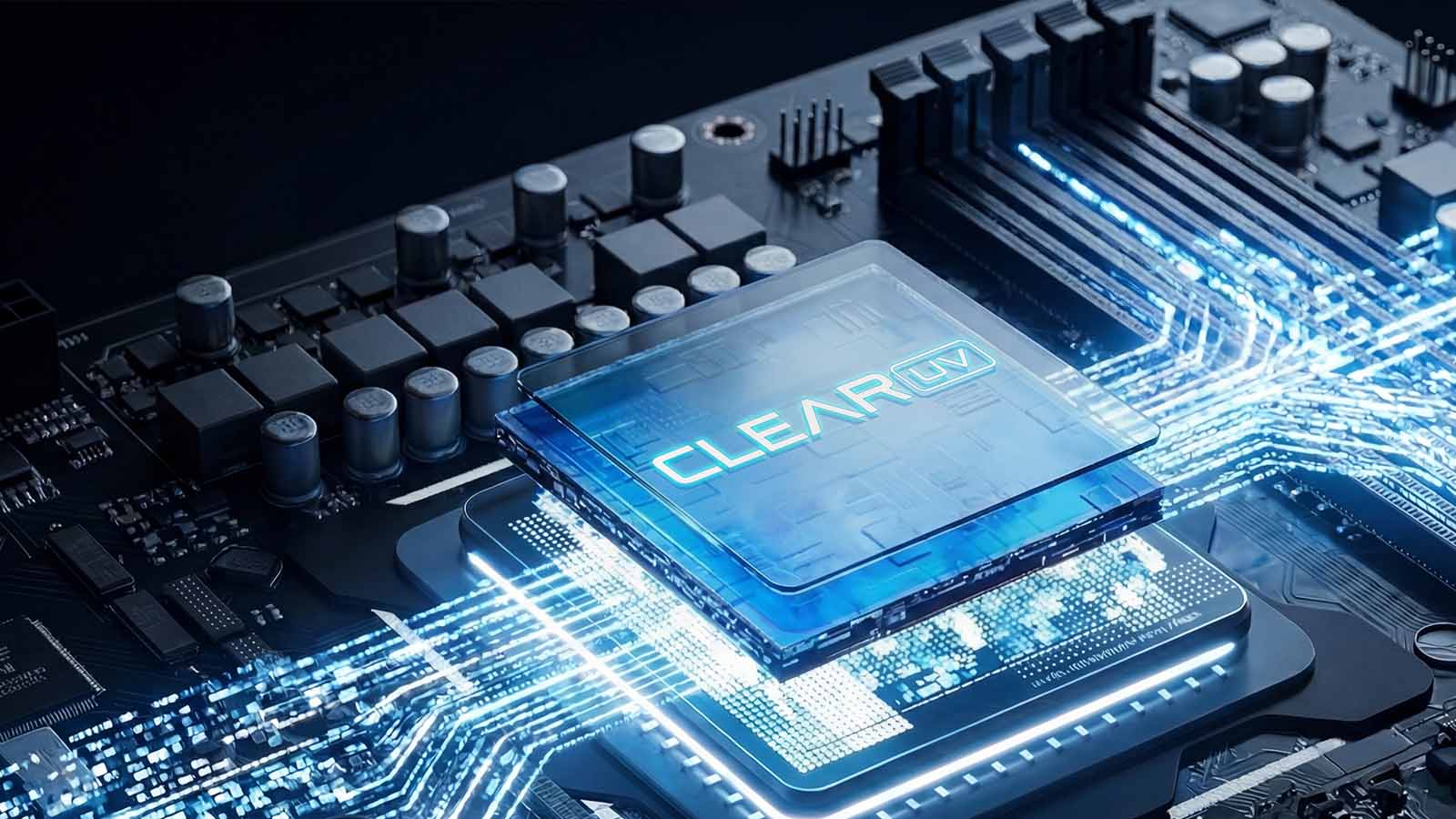 Clear UV Power Supply