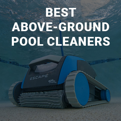 Best Robotic Pool Cleaners for Above Ground Pools