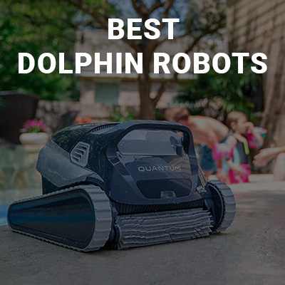 Best Dolphin Pool Cleaners for 2024