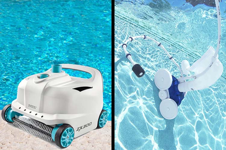 Pressure-Side vs Suction-Side Pool Vacuums