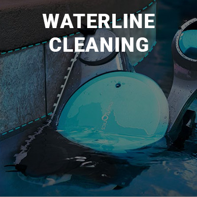 Waterline Cleaning