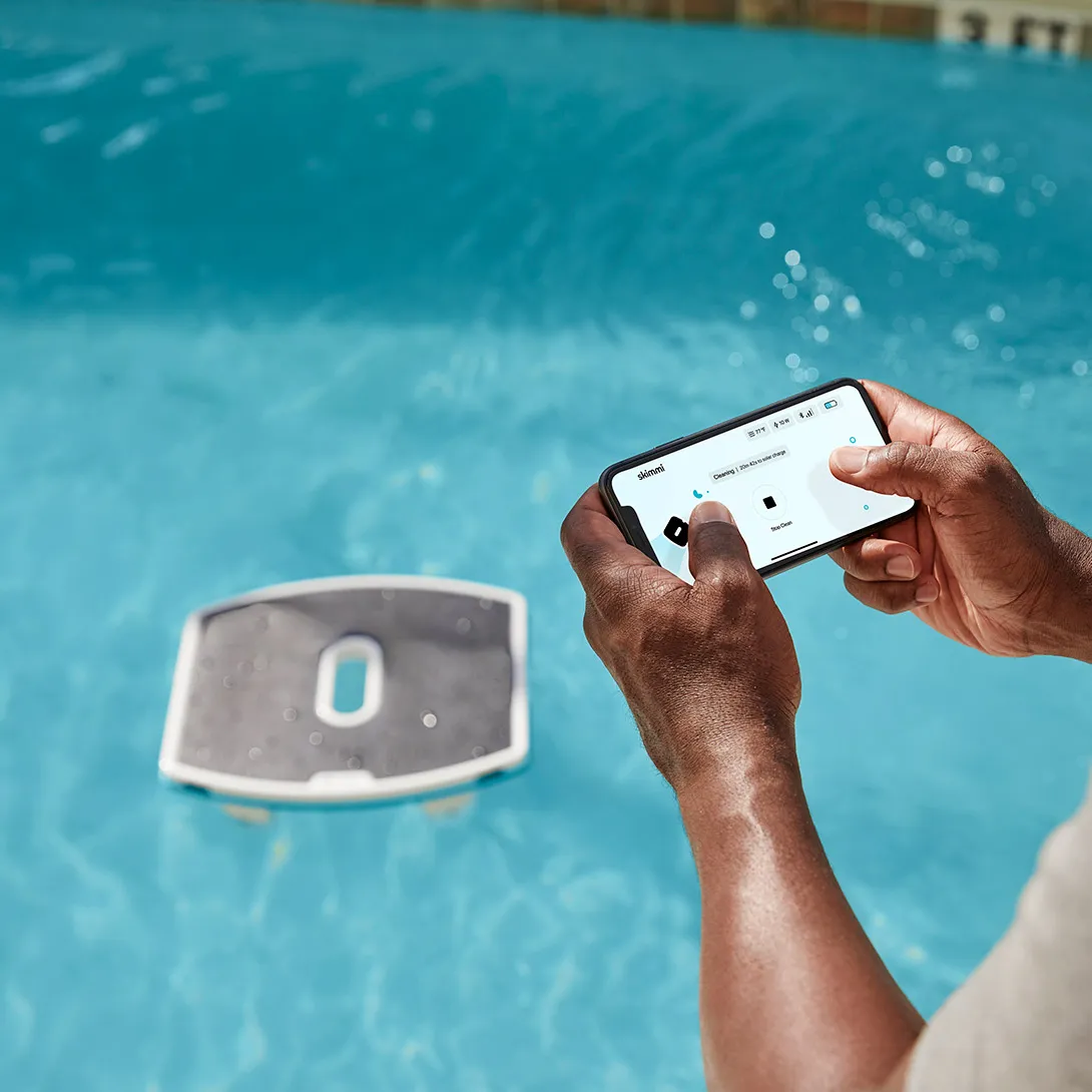 Dolphin Skimmi App Control