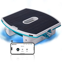 Dolphin Skimmi Pool Skimmer