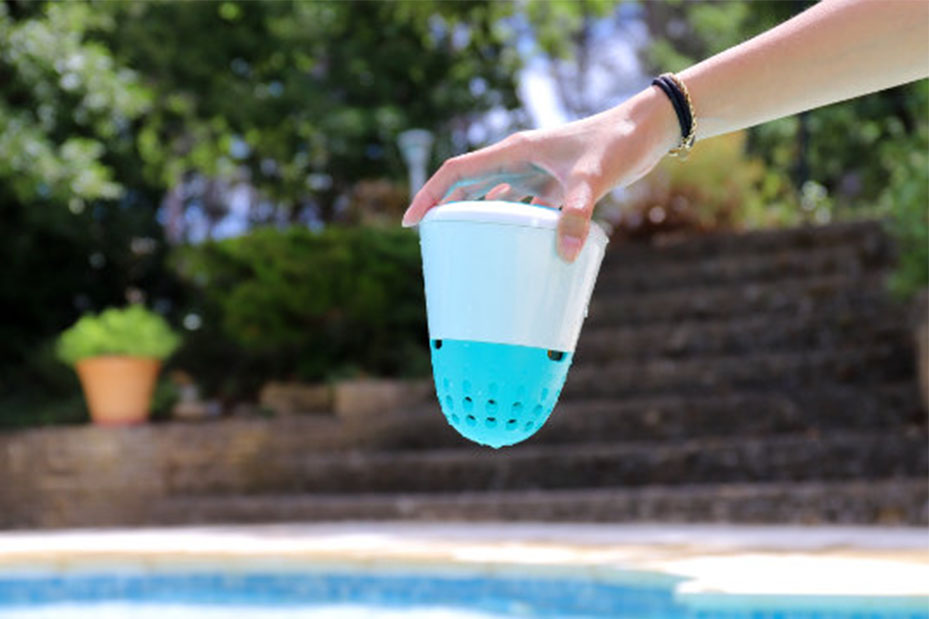 Ico Pool Water Monitor