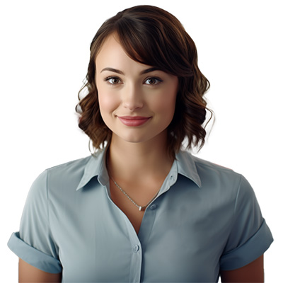 Emily Poolbots Customer Serivce Rep