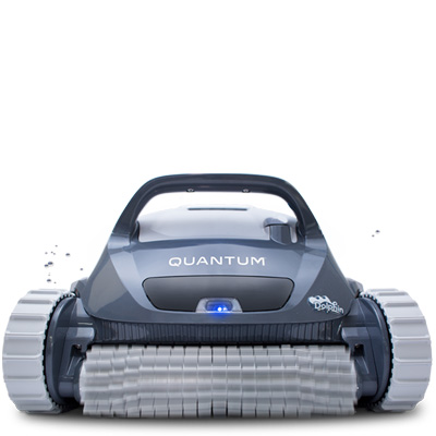 Dolphin Quantum Robotic Pool Cleaner