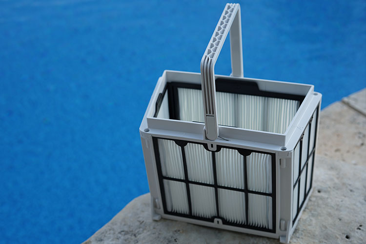 Dolphin MaxBin NanoFilter