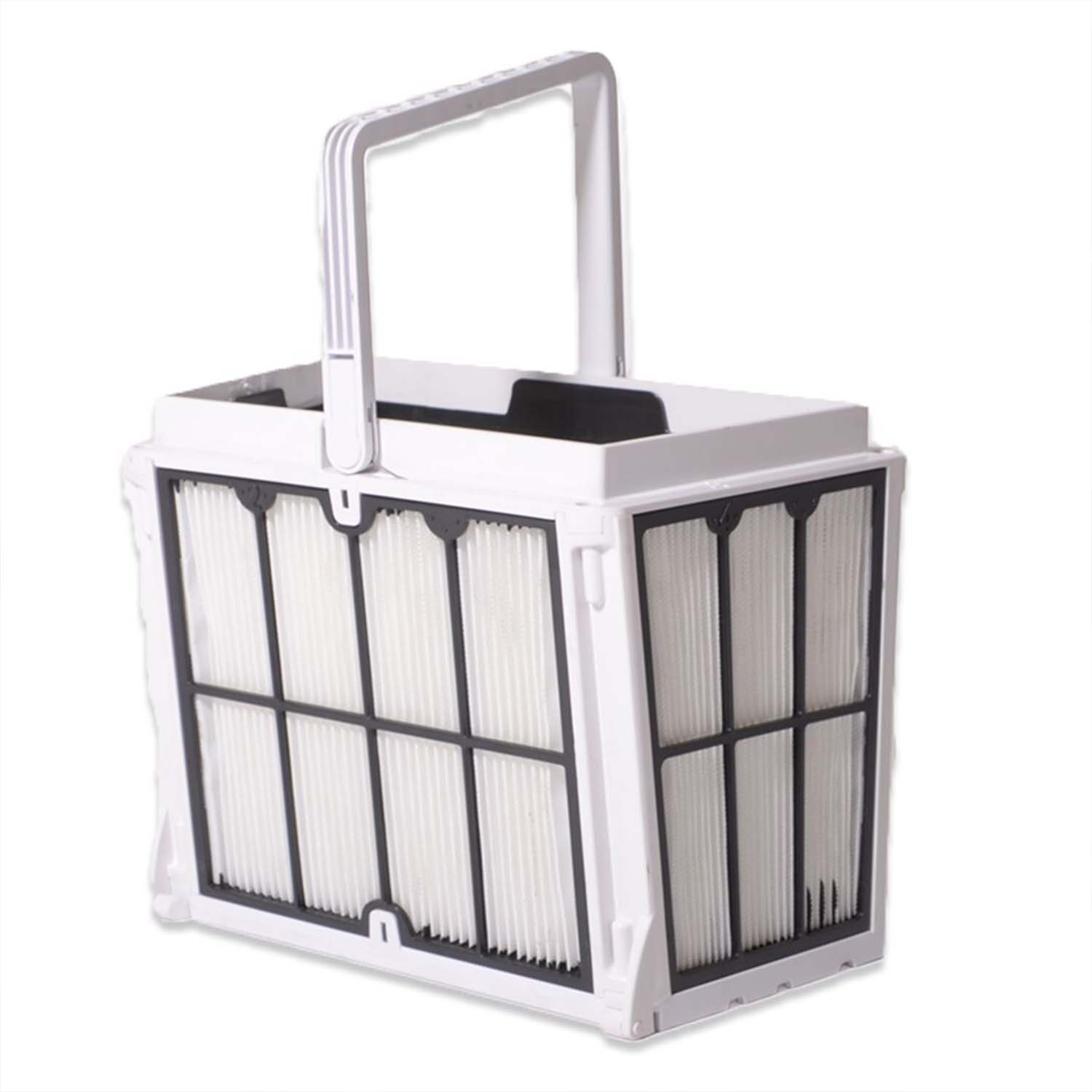 Dolphin Quantum NanoFilter MaxBin Robotic Pool Cleaner