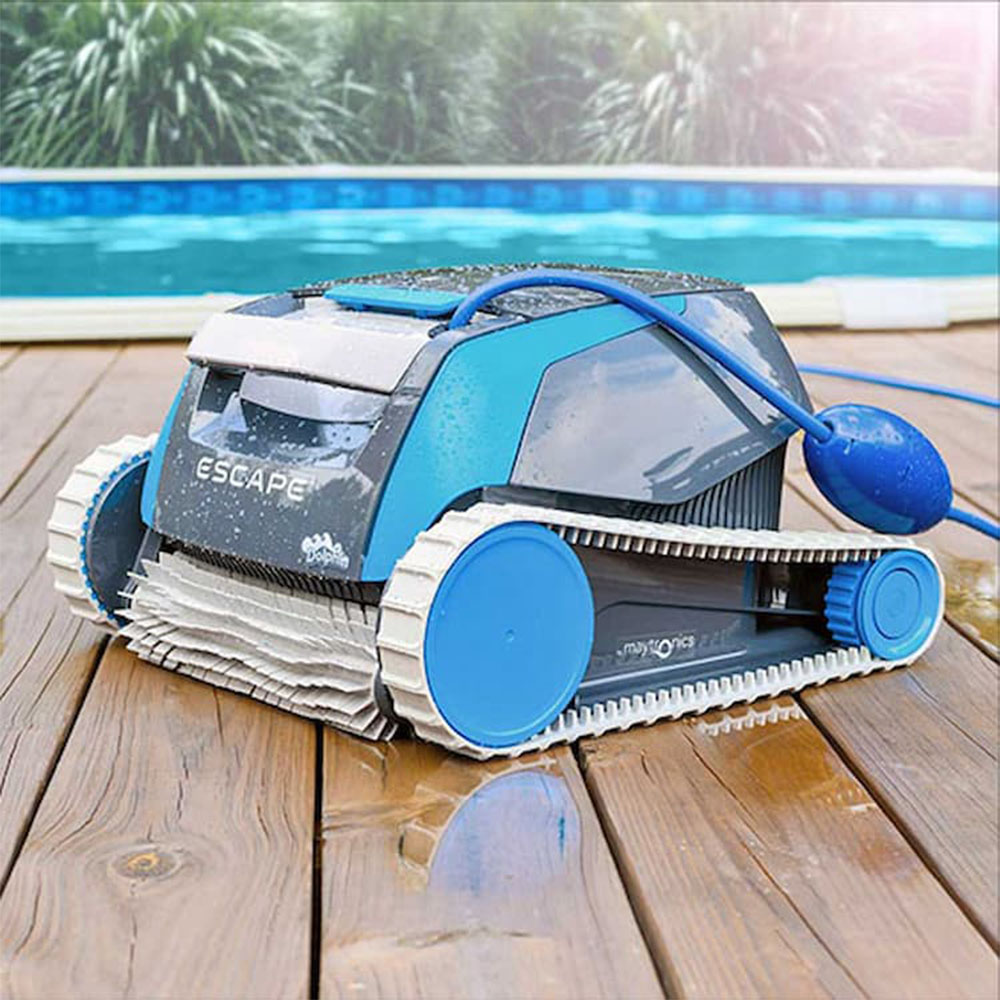 Above Ground Pool Cleaners