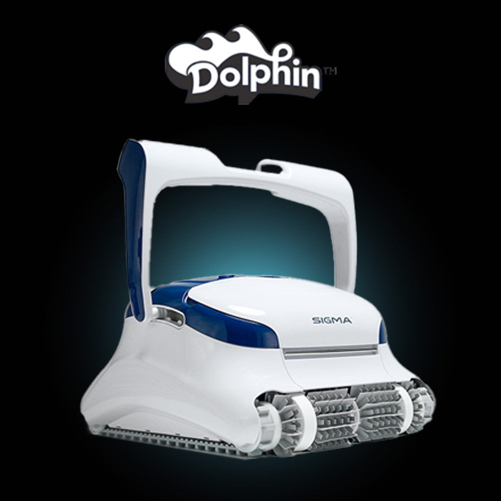 Dolphin Robotic Pool Cleaners