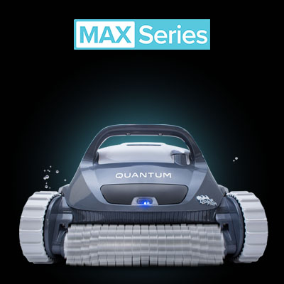 Dolphin Max-Series Pool Robots