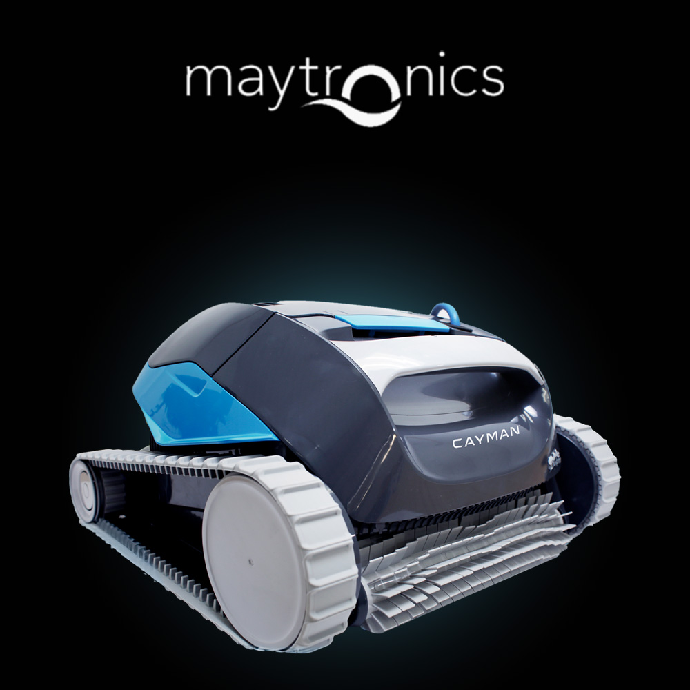 Maytronics Robotic Pool Cleaners