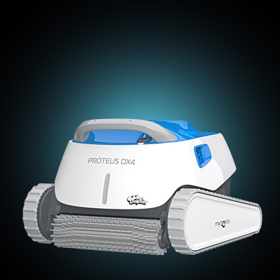 Dolphin Proteus Robotic Pool Cleaners