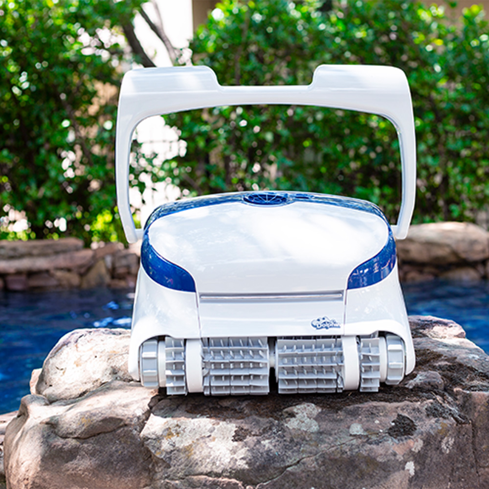 Open Box & Refurbished Robotic Pool Cleaners