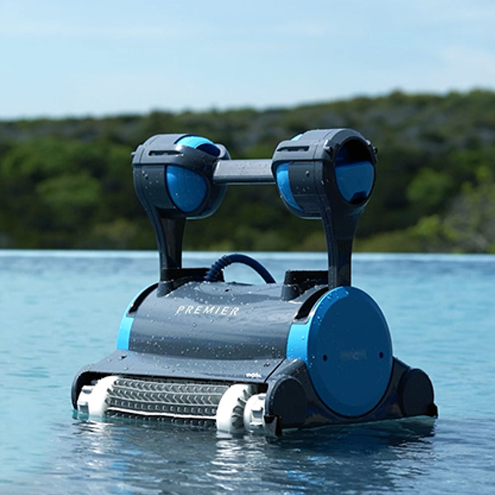 Robotic Pool Cleaners