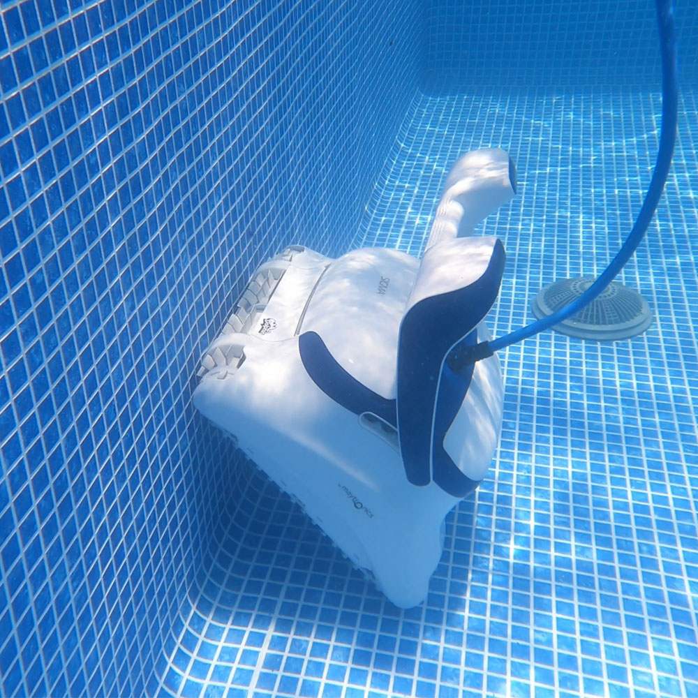 Tile Pool Robots