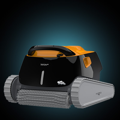 Dolphin Triton Robotic Pool Cleaners