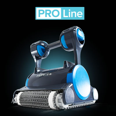 Dolphin ProLine Robotic Pool Cleaners