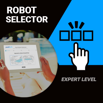 Robot Selector Quiz