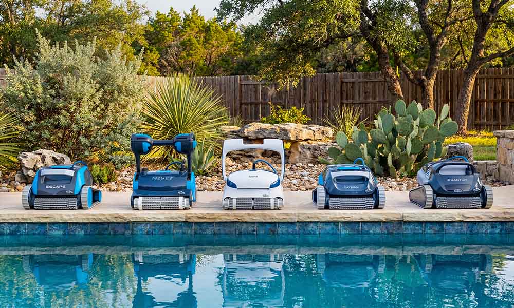 Best Robotic Pool Cleaners of 2026
