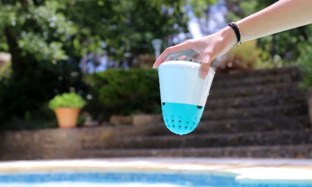 ICO Smart Pool Monitor