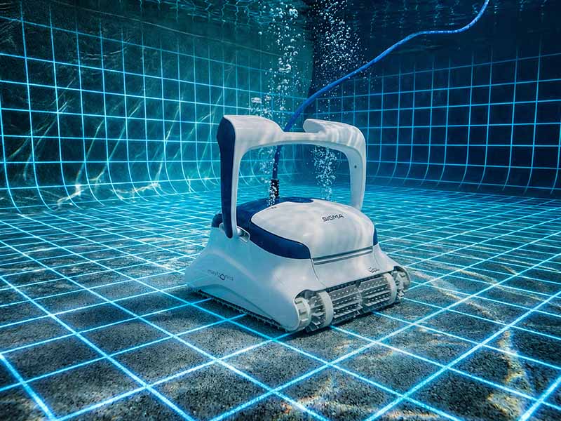 ProLine robotic pool cleaners