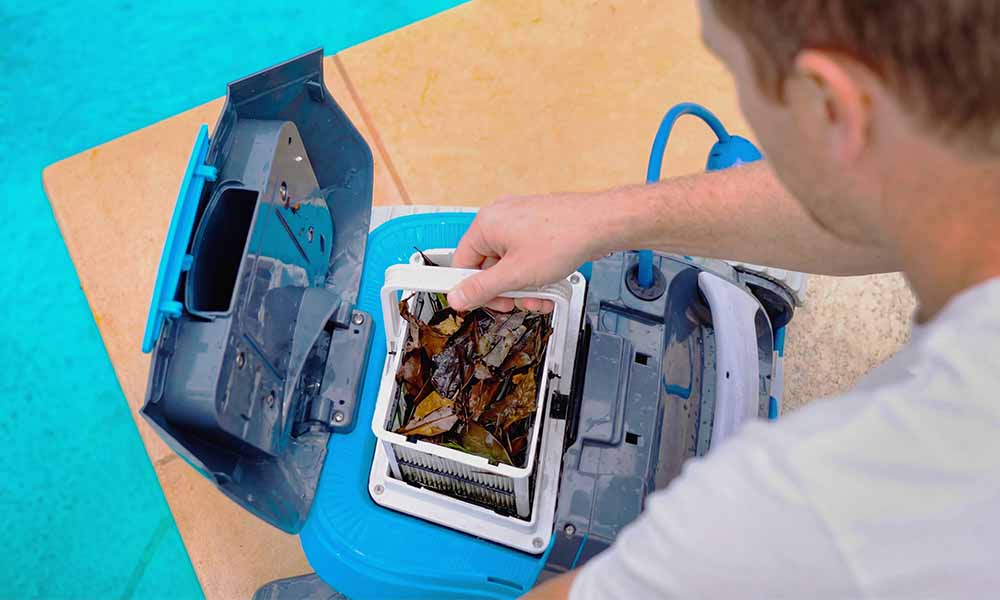 Top Pool Robot Features