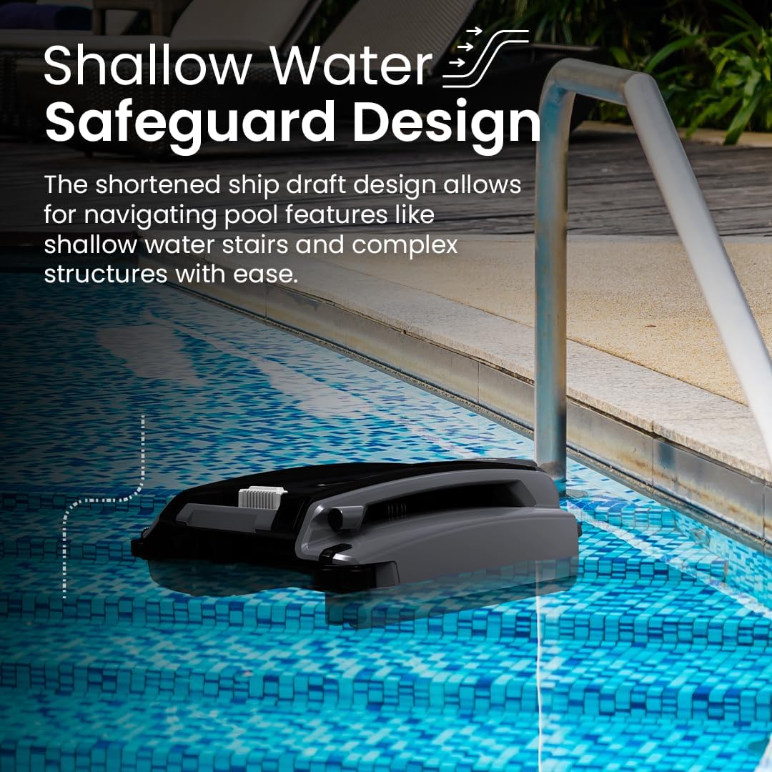 Betta SE Plus Shallow Water Safeguard