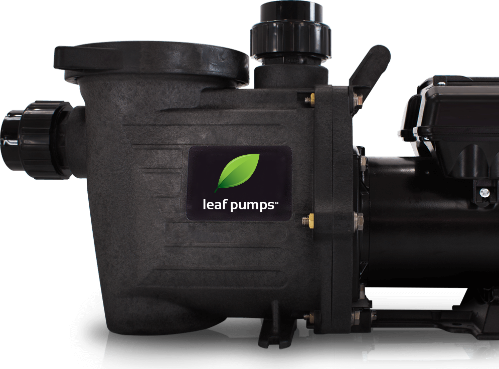 Leaf Pump for In-Ground Pools