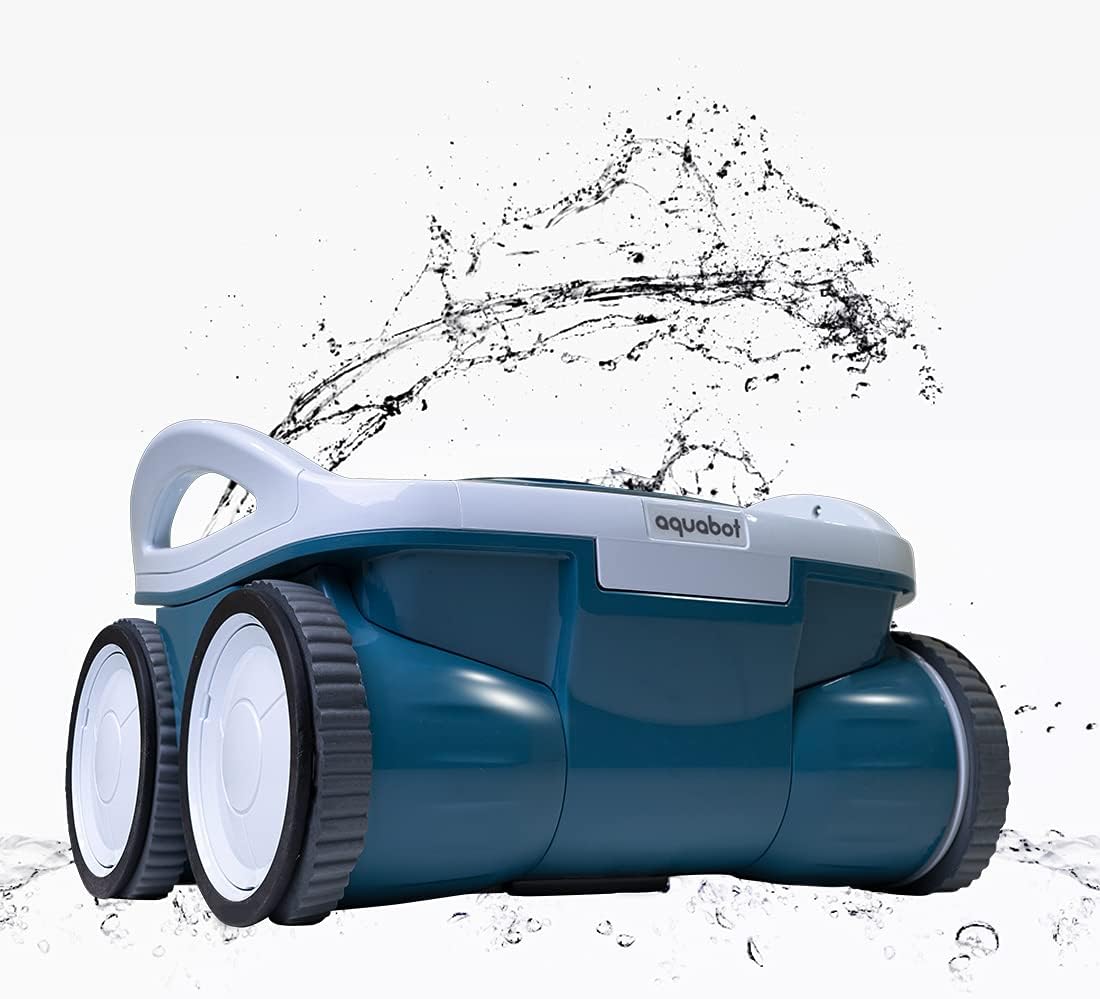 Aquabot X2 Robotic Pool Cleaner