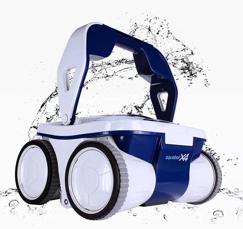 Robotic Pool Cleaner Reviews Poolbots