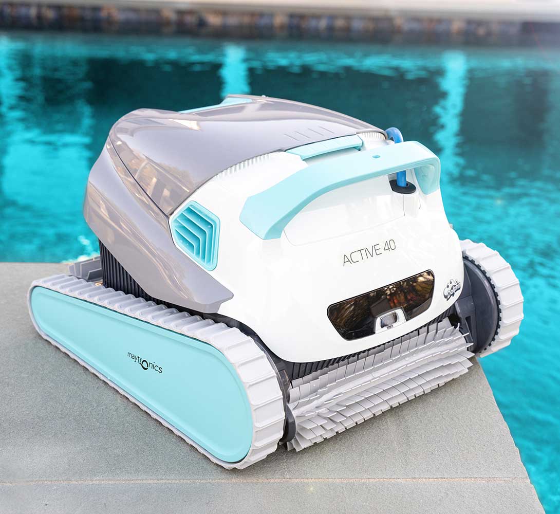 Dolphin Active 40 Robotic Pool Cleaner