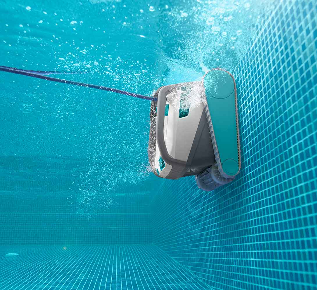 Dolphin Active 60 Robotic Pool Cleaner