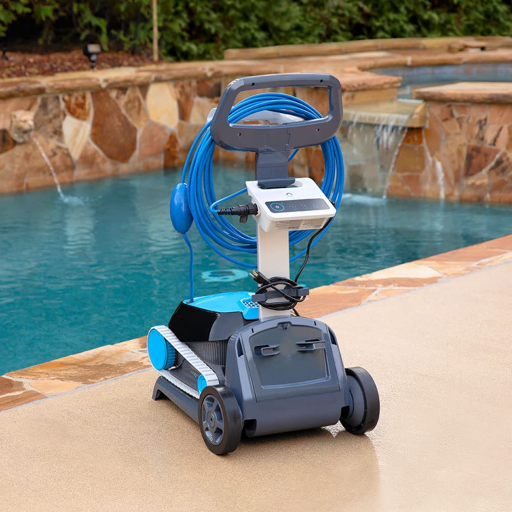 Robotic Pool Cleaner Caddy Cover Fit For Dolphin Pool Cleaner Robot, Waterproof
