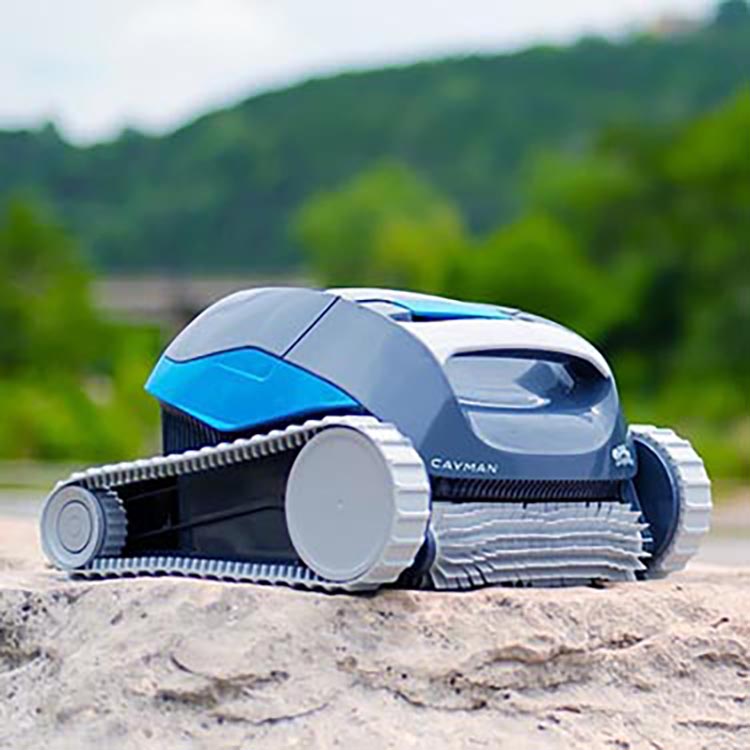 Dolphin Cayman Robotic Pool Cleaner