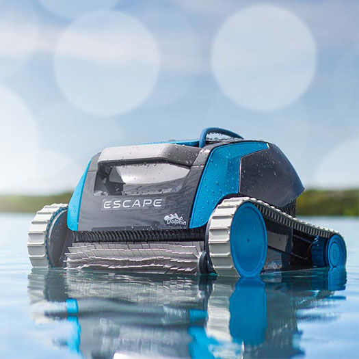 How Do Robotic Pool Cleaners Work? Learn the Secrets of Efficient Pool Cleaning!