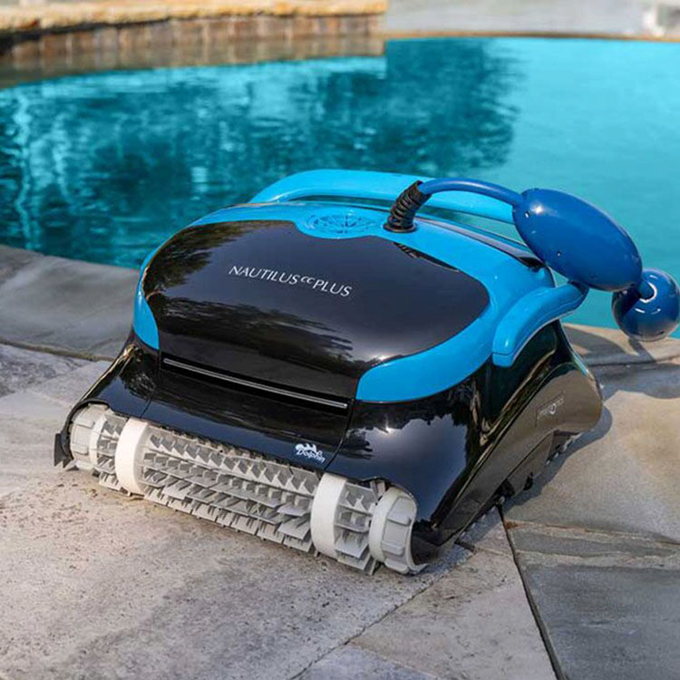 Dolphin Nautilus CC Plus Robotic Pool Cleaner