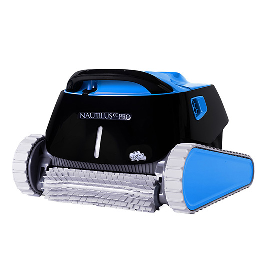 Dolphin Nautilus CC Pro Robotic Pool Cleaner