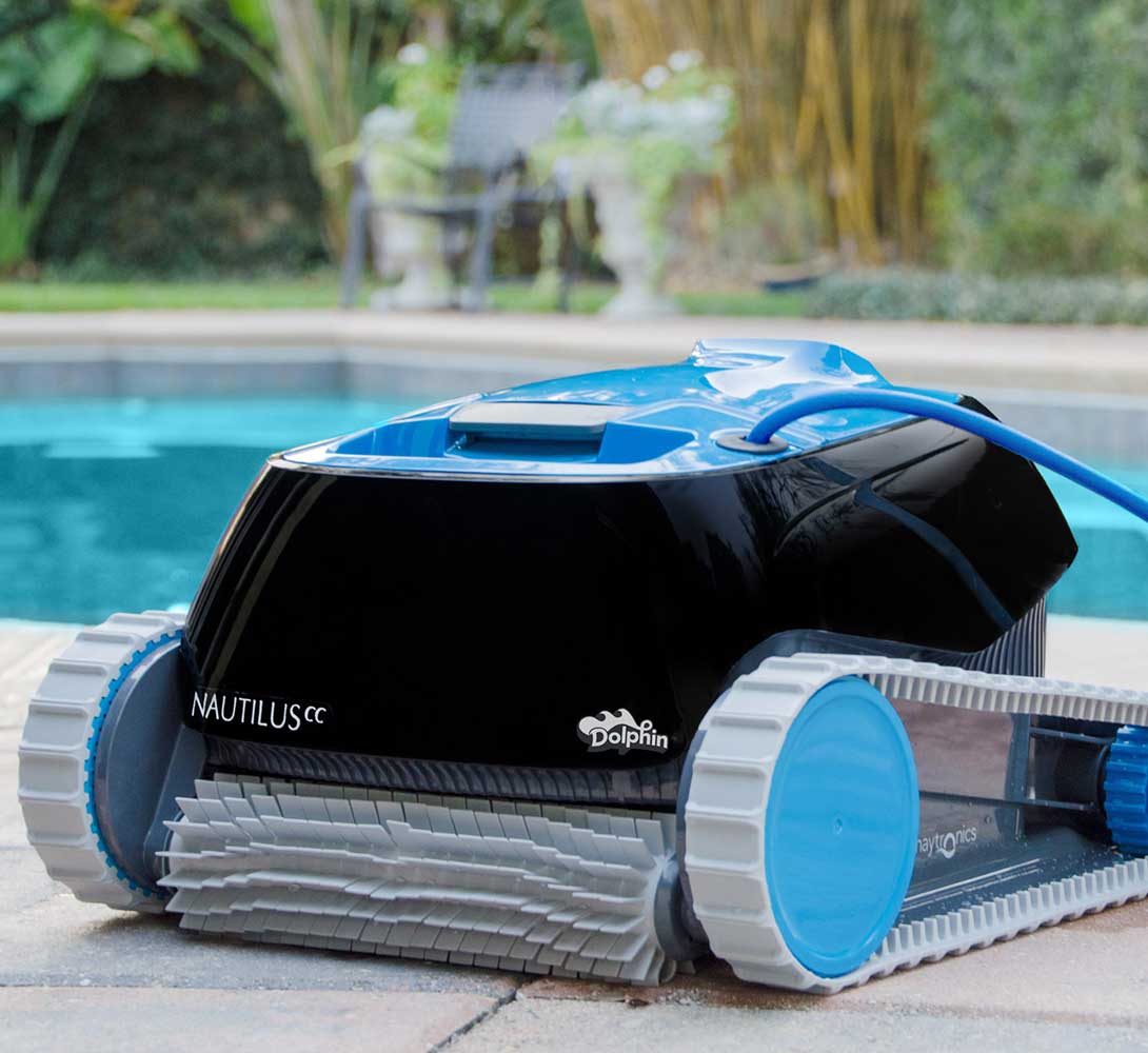 Dolphin Nautilus CC Robotic Pool Cleaner