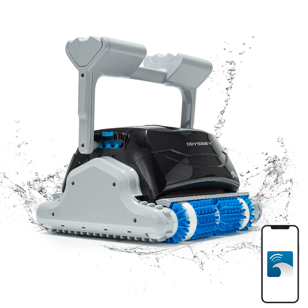 Dolphin Odyssey Robotic Pool Cleaner