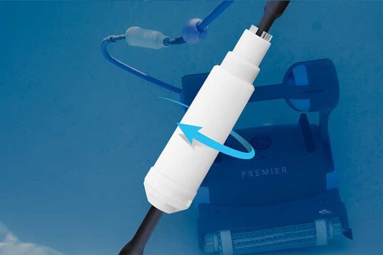 Anti-Tangle Swivel