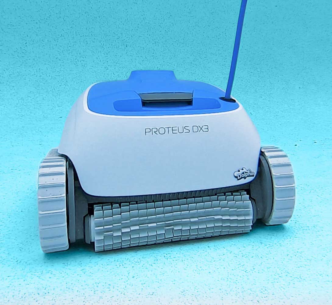 Dolphin Proteus DX3 Robotic Pool Cleaner