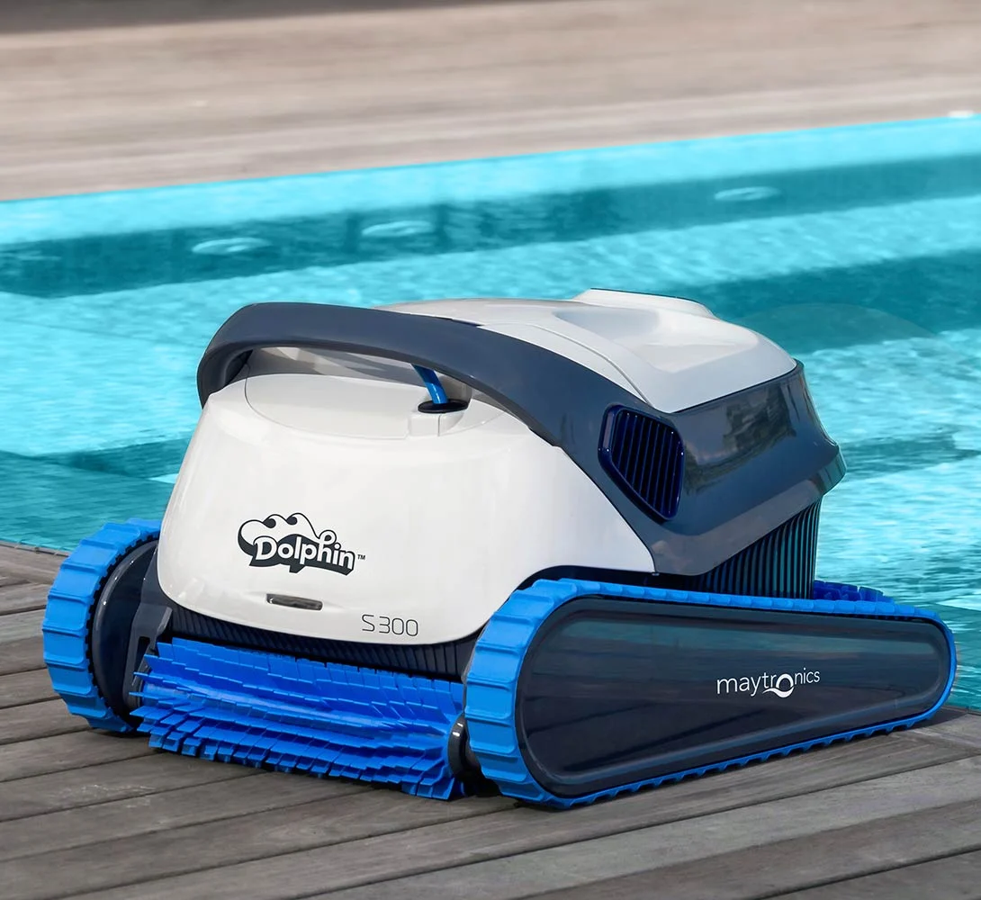 Dolphin S300 Robotic Pool Cleaner